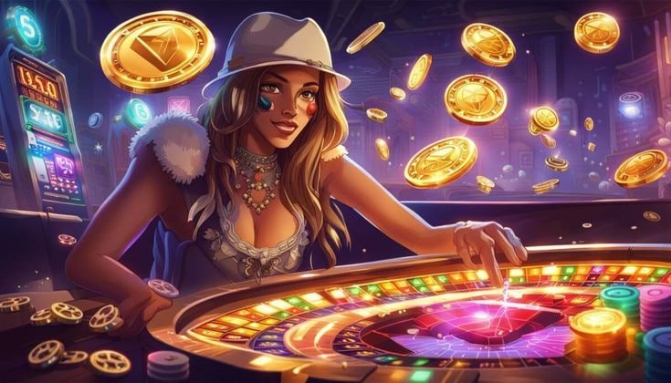 Ilustrasi memilih kategori permainan sportsbook dan slot di haha178